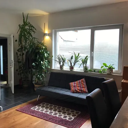Grosses, Helles - Naehe Marburg & Giessen Homestay szállás Fronhausen