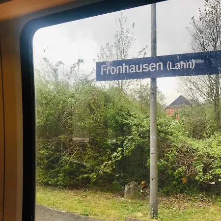 Grosses, Helles - Naehe Marburg & Giessen Homestay szállás Fronhausen