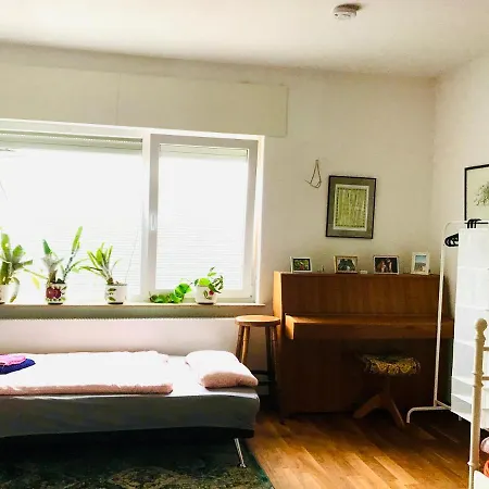 Grosses, Helles - Naehe Marburg & Giessen Homestay szállás