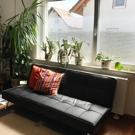 Privat bolig Grosses, Helles - Naehe Marburg & Giessen *