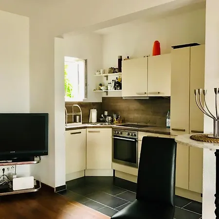 Grosses, Helles - Naehe Marburg & Giessen Homestay szállás *