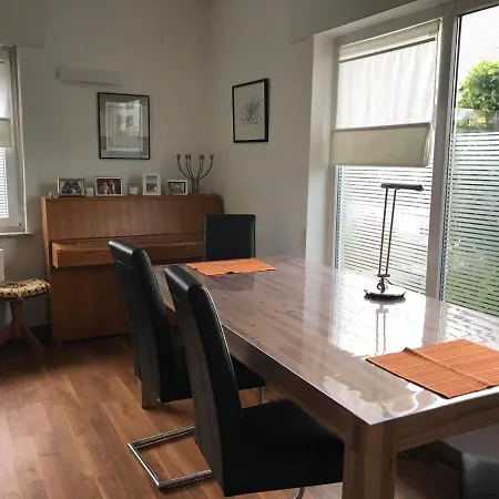 Homestay szállás Grosses, Helles - Naehe Marburg & Giessen