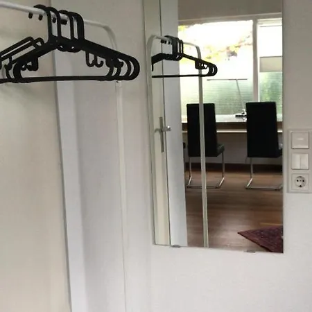 Grosses, Helles - Naehe Marburg & Giessen Homestay szállás Fronhausen