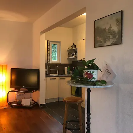 Grosses, Helles - Naehe Marburg & Giessen Homestay szállás *
