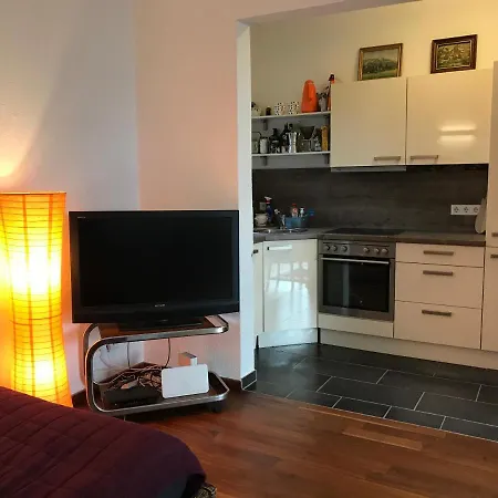 Grosses, Helles - Naehe Marburg & Giessen Homestay szállás
