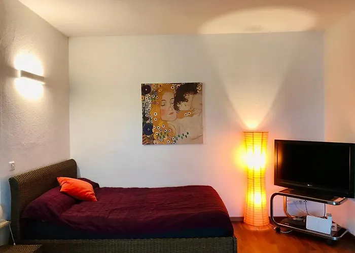 Homestay Grosses, Helles - Naehe Marburg & Giessen *