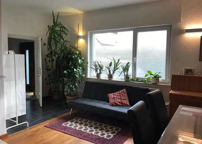 Grosses, Helles - Naehe Marburg & Giessen Homestay Fronhausen