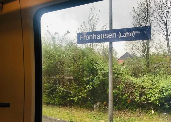 Grosses, Helles - Naehe Marburg & Giessen Homestay Fronhausen