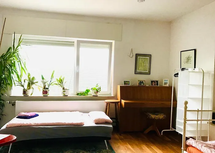 Grosses, Helles - Naehe Marburg & Giessen Homestay