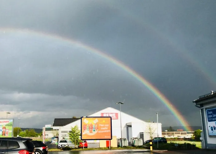 Grosses, Helles - Naehe Marburg & Giessen Fronhausen