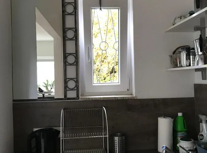 Homestay Grosses, Helles - Naehe Marburg & Giessen