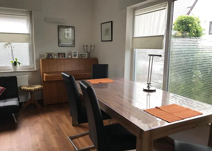 Homestay Grosses, Helles - Naehe Marburg & Giessen