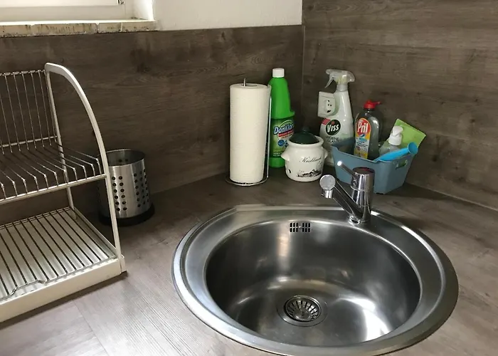 Homestay Grosses, Helles - Naehe Marburg & Giessen *