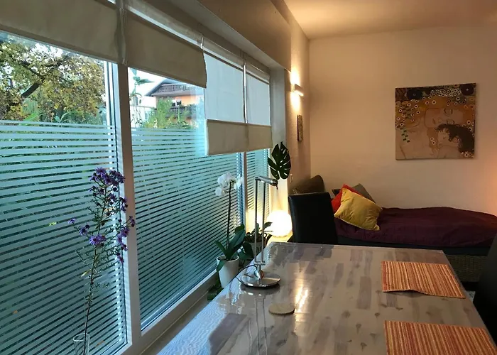 Grosses, Helles - Naehe Marburg & Giessen Homestay *