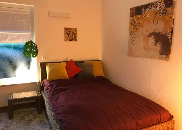 Grosses, Helles - Naehe Marburg & Giessen Homestay Fronhausen