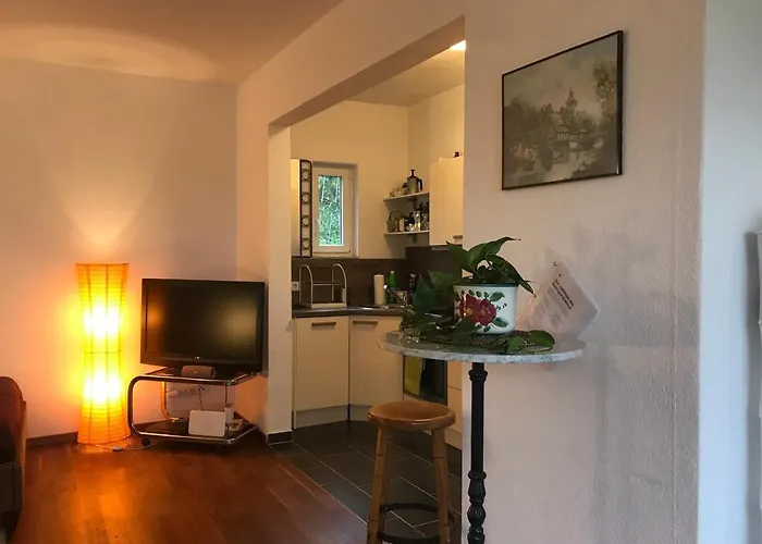 Grosses, Helles - Naehe Marburg & Giessen Homestay *