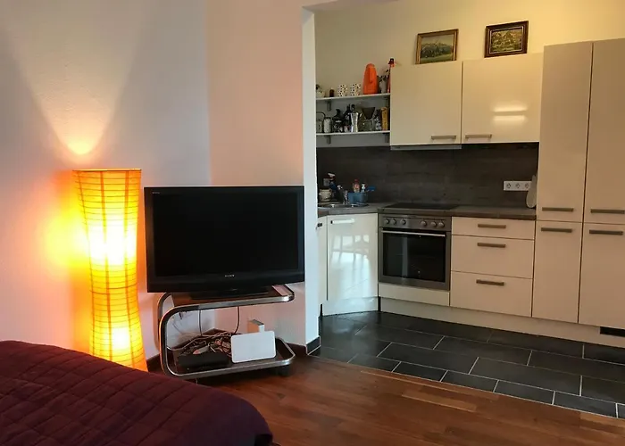 Grosses, Helles - Naehe Marburg & Giessen Homestay