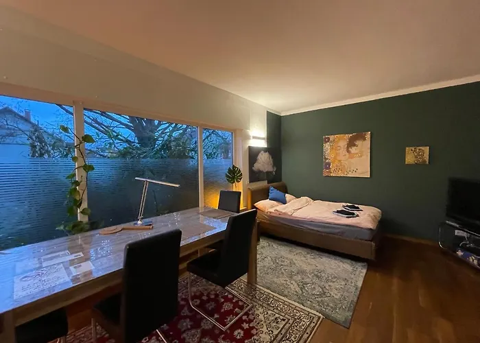 Homestay Grosses, Helles - Naehe Marburg & Giessen *